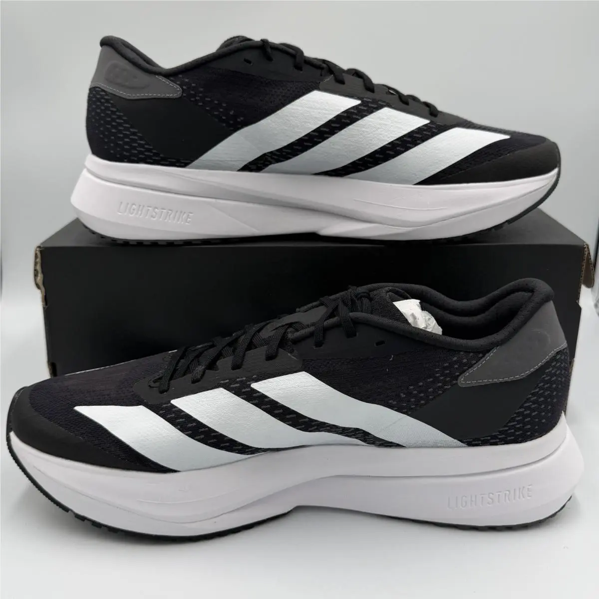 Adidas shoes - adidas Adizero SL2 - Adizero - JQ0354 - Black 4