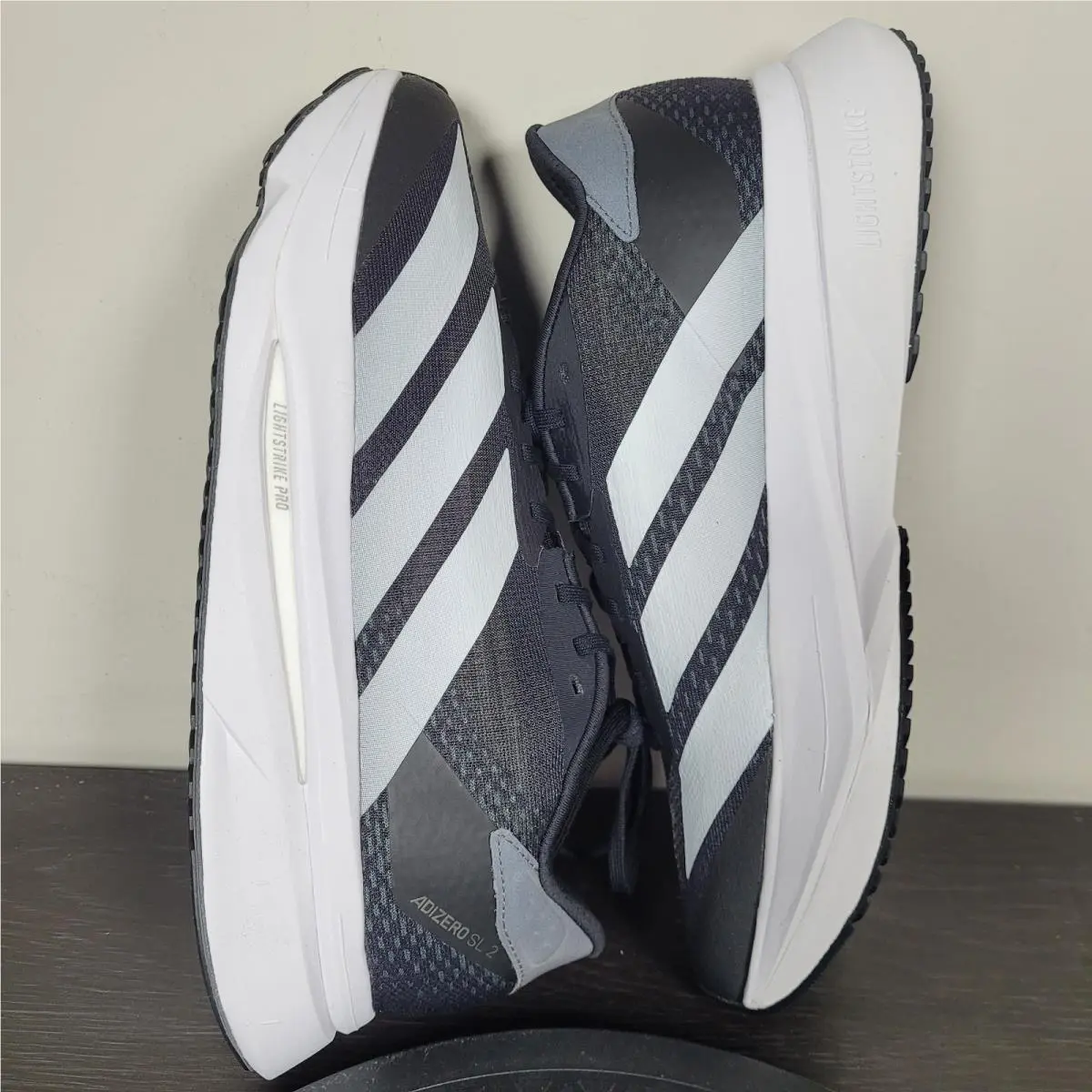Adidas shoes - adidas Adizero SL2 - Adizero - JQ0354 - Black 2