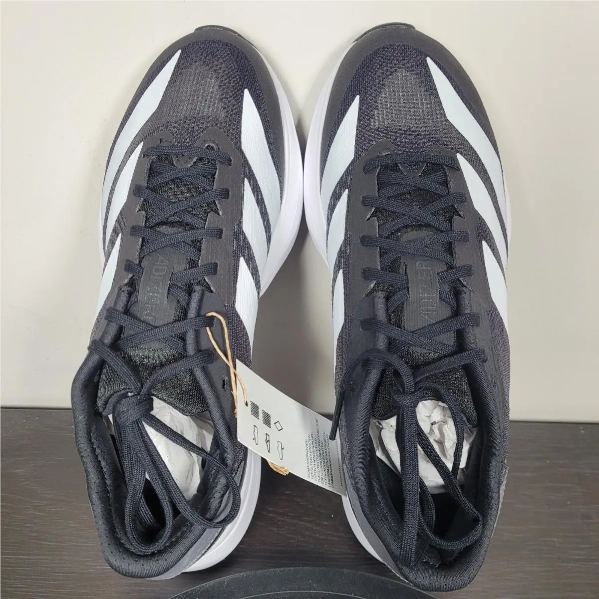 Adidas shoes - adidas Adizero SL2 - Adizero - JQ0354 - Black 3