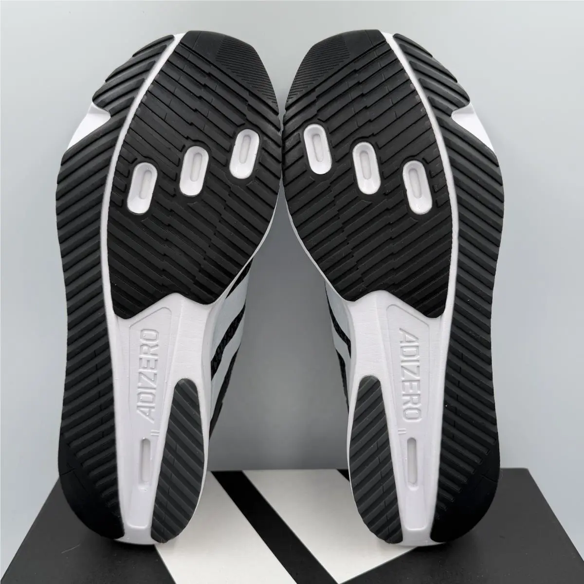 Adidas shoes - adidas Adizero SL2 - Adizero - JQ0354 - Black 5