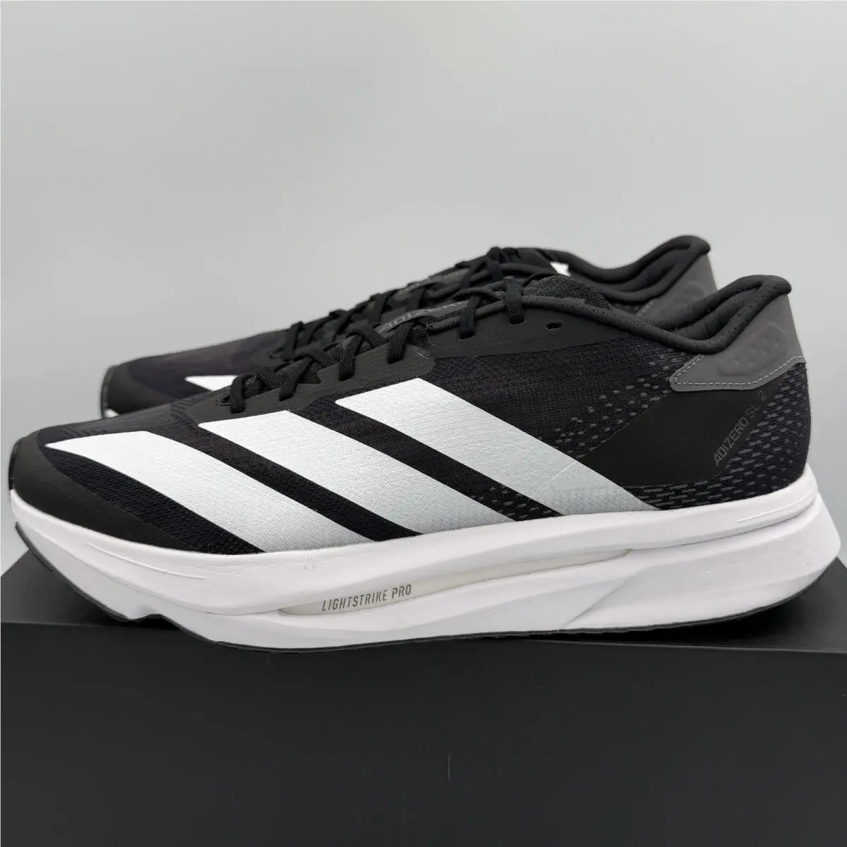 Adidas shoes - adidas Adizero SL2 - Adizero - JQ0354 - Black 0