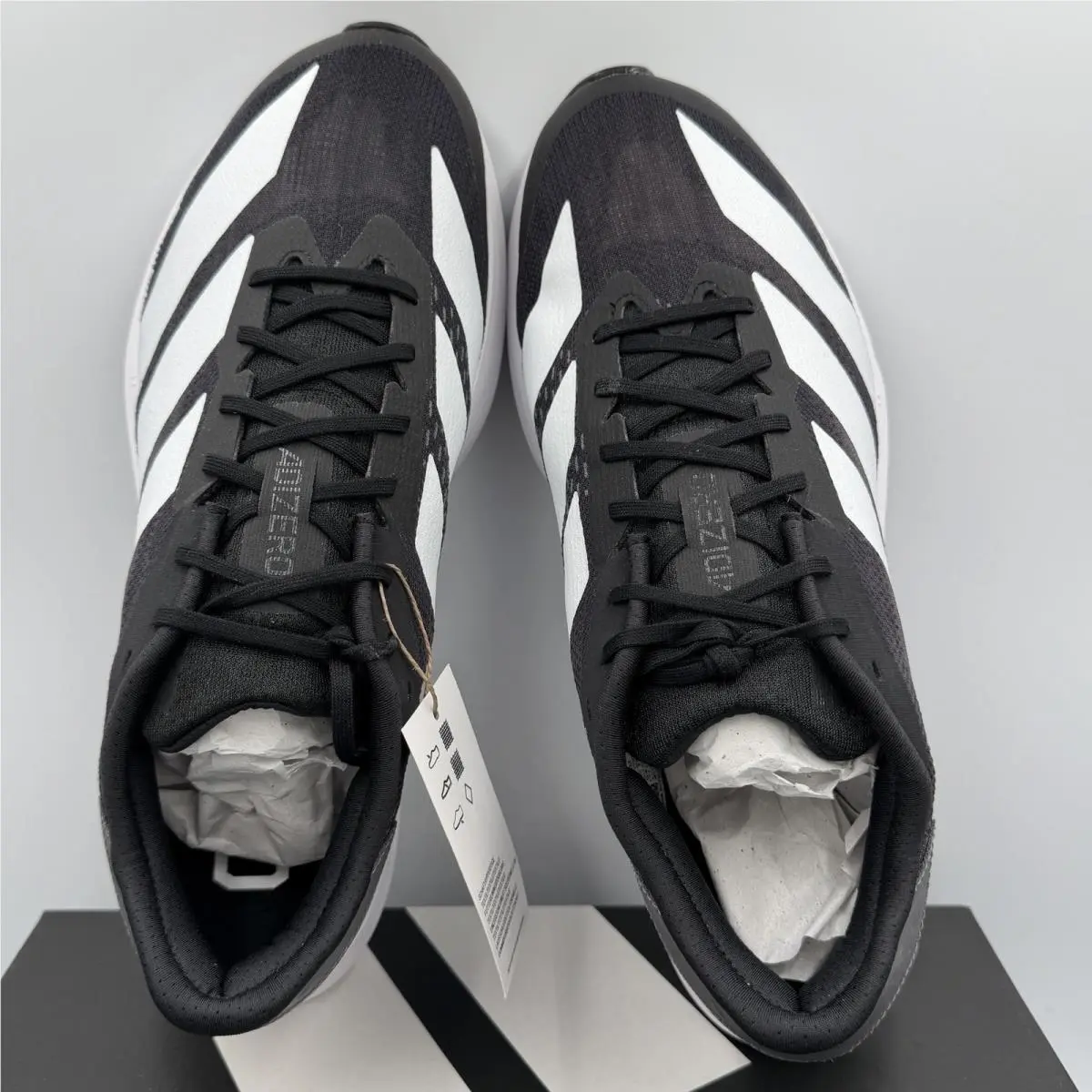 Adidas shoes - adidas Adizero SL2 - Adizero - JQ0354 - Black 3