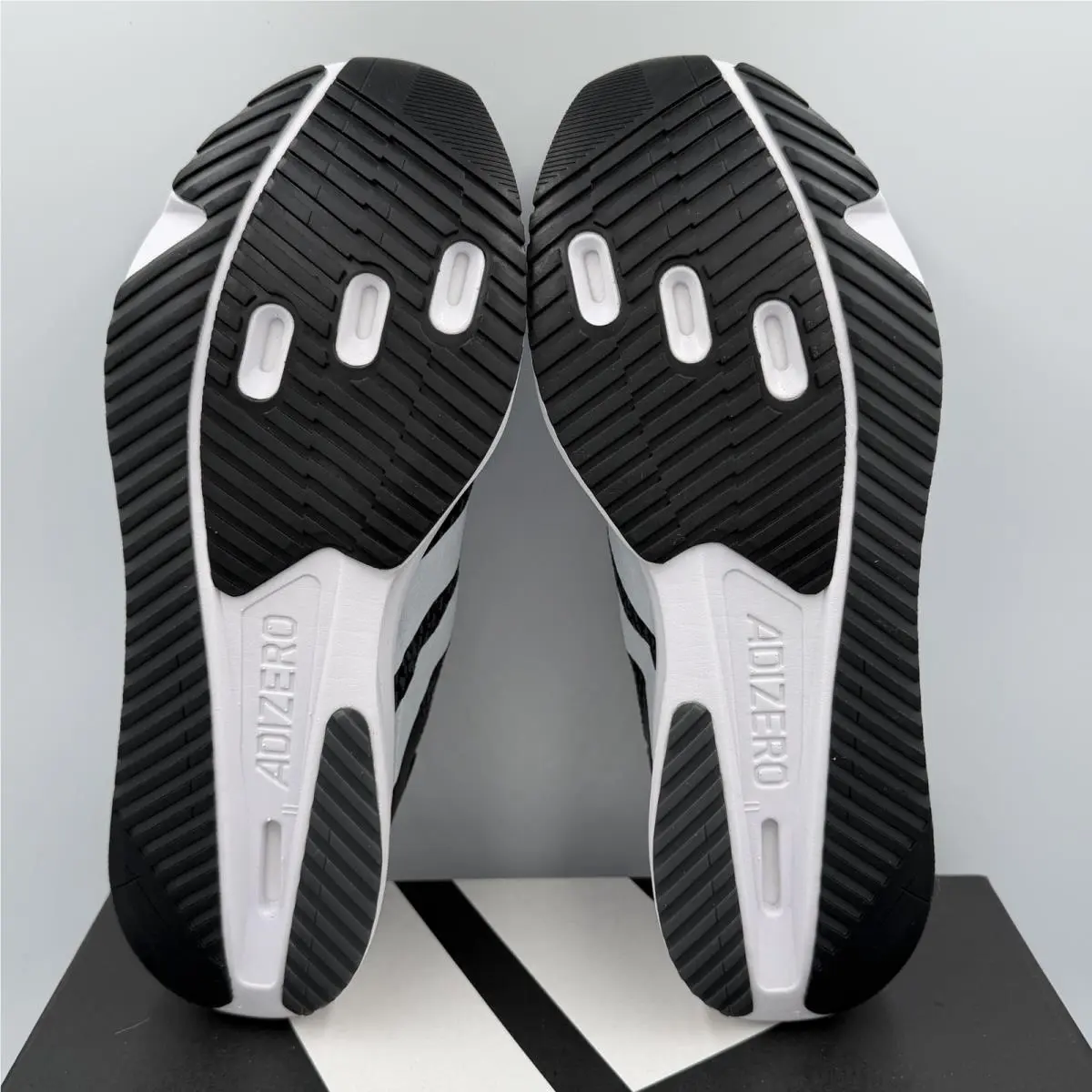 Adidas shoes - adidas Adizero SL2 - Adizero - JQ0354 - Black 5