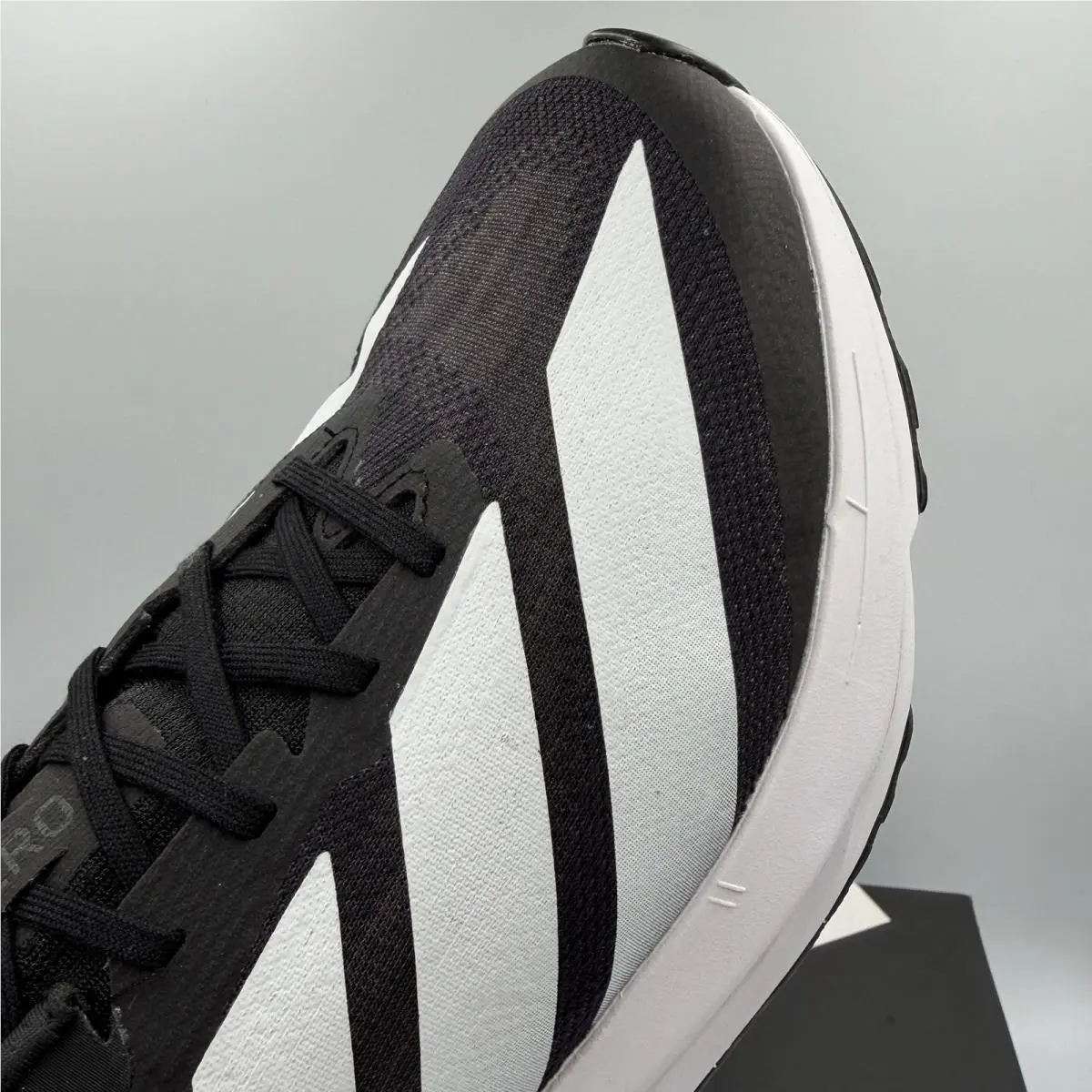 Adidas shoes - adidas Adizero SL2 - Adizero - JQ0354 - Black 6