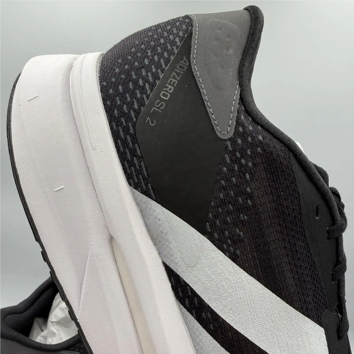 Adidas shoes - adidas Adizero SL2 - Adizero - JQ0354 - Black 7