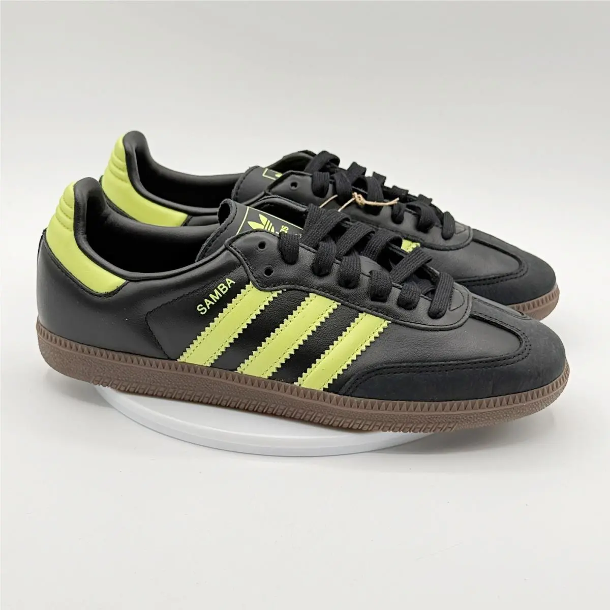 Adidas shoes - adidas Samba - Samba - JS1387 - Black 9