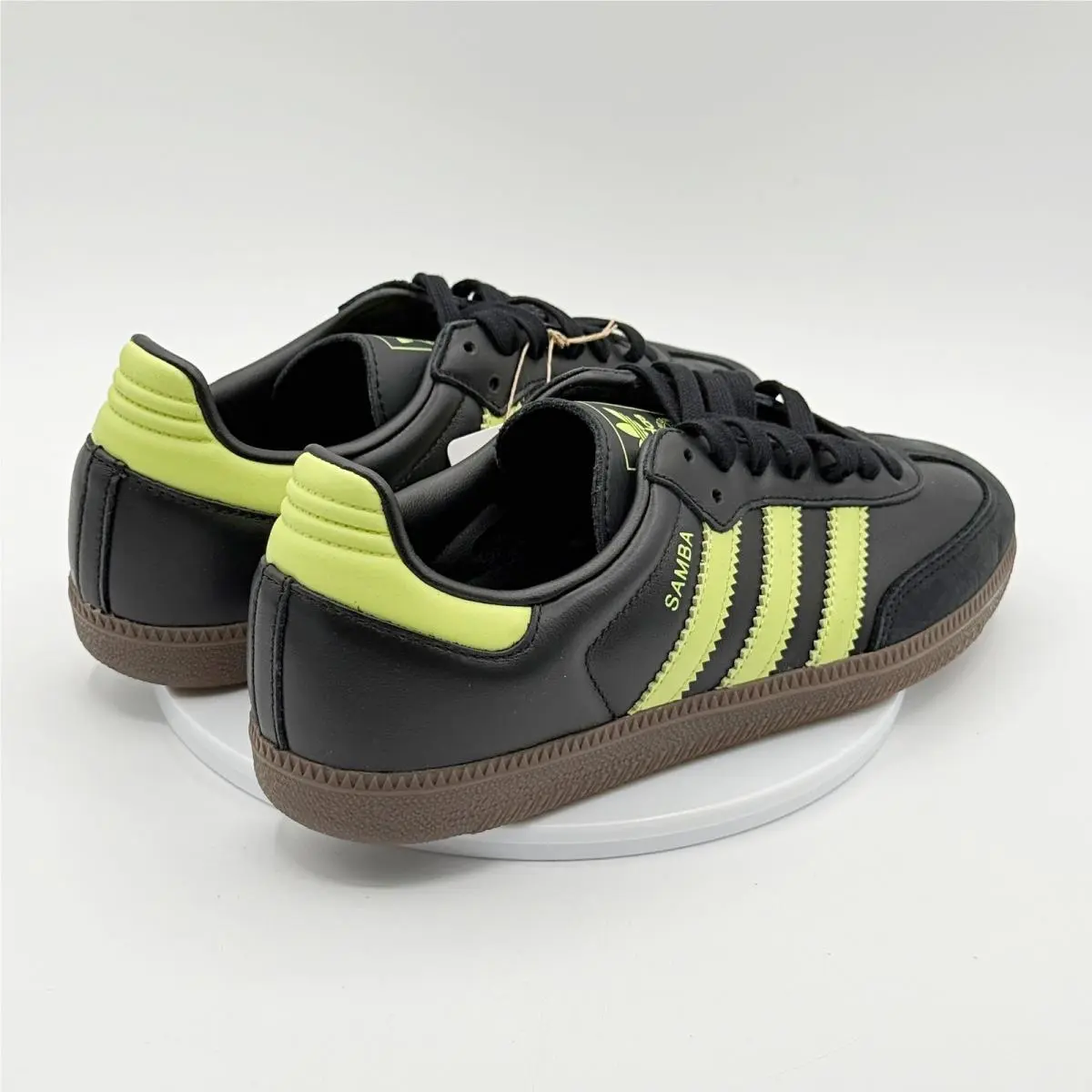 Adidas shoes - adidas Samba - Samba - JS1387 - Black 1