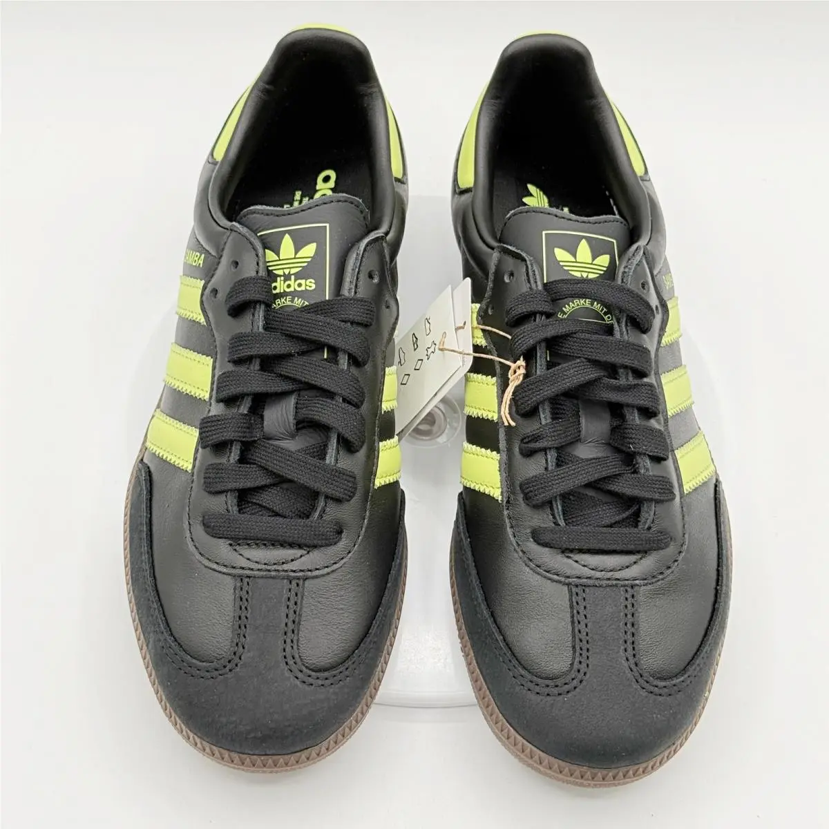 Adidas shoes - adidas Samba - Samba - JS1387 - Black 2