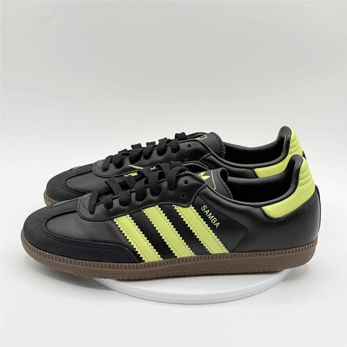 Adidas shoes - adidas Samba - Samba - JS1387 - Black 3