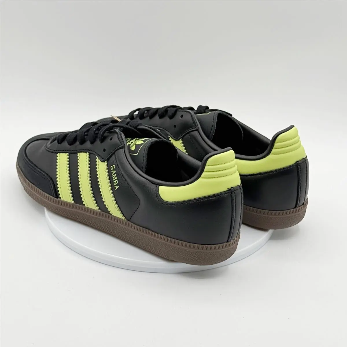 Adidas shoes - adidas Samba - Samba - JS1387 - Black 4