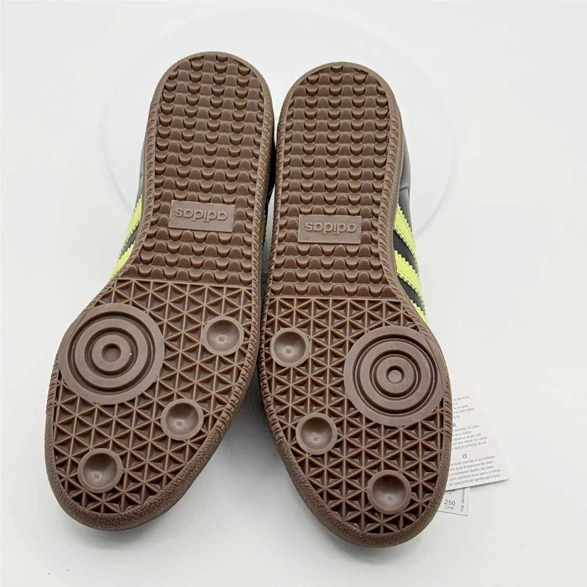 Adidas shoes - adidas Samba - Samba - JS1387 - Black 5
