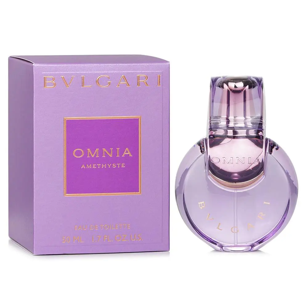 Bvlgari Omnia Amethyste Eau de Toilette