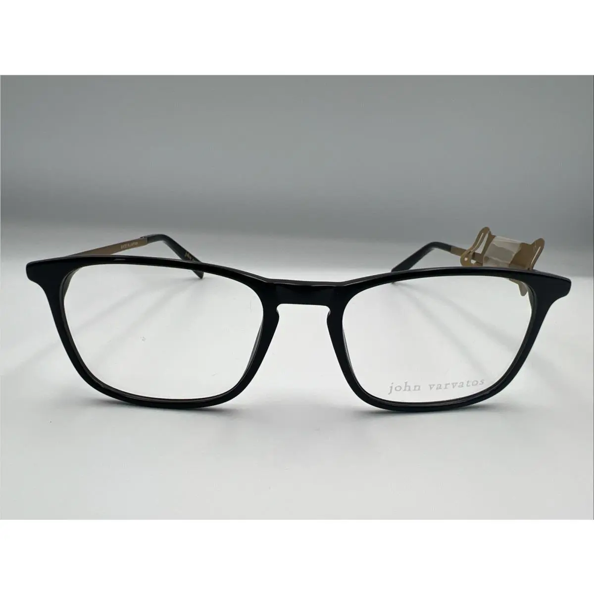 John Varvatos V370 52 19-14 Eyeglasses Frames