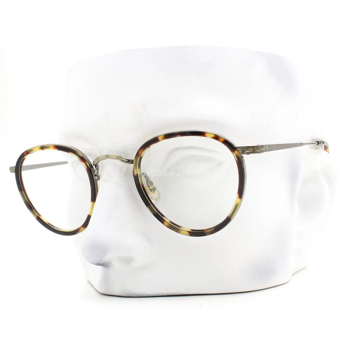 Oliver Peoples MP-2 Eyeglasses OV1104 5039 Glasses Brown Tortoise 46mm with Case