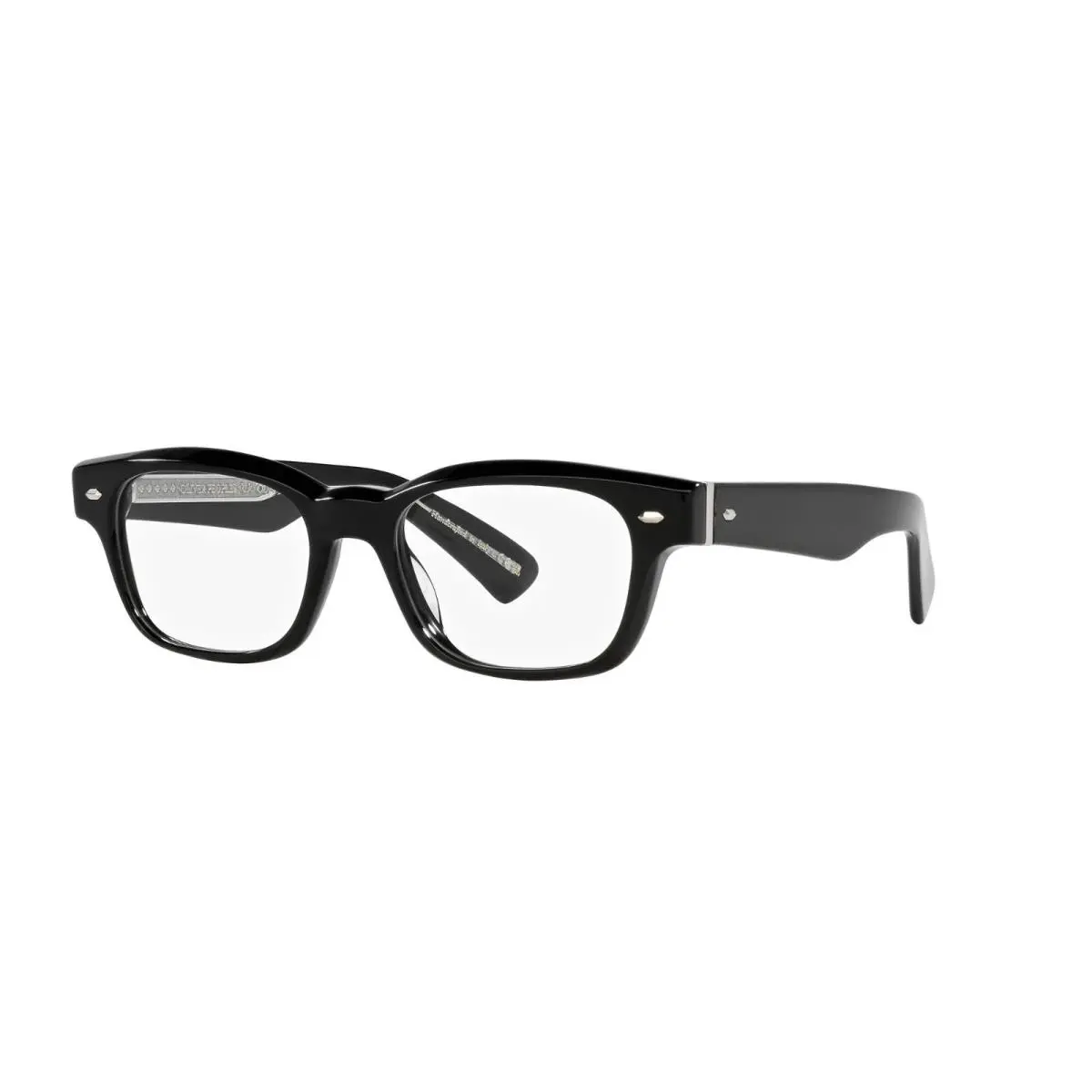 Oliver Peoples Latimore OV5507U 1492 51 Black 1492 Eyeglasses Optical Frame - Frame: Black