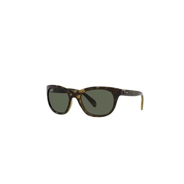 Ray-ban RB4216 710/71 Havana Tortoise Green G15 56mm Sunglasses 3N by Ray-Ban