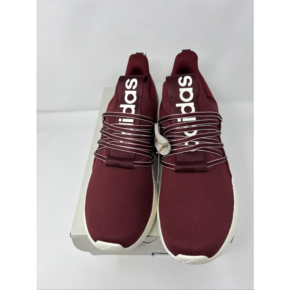 Adidas shoes - adidas Lite Racer Adapt - Lite Racer Adapt - JI1252 - Red, Manufacturer: Collegiate Burgundy/Shadow Red/Off White (UPC: 197611567449) 0