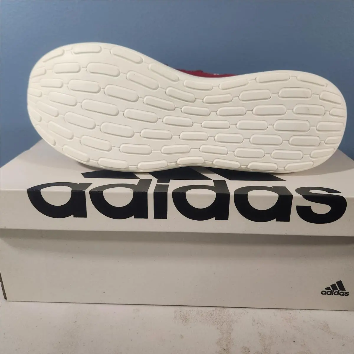 Adidas shoes - adidas Lite Racer - Lite Racer - JI1252 - Collegiate Burgundy / Shadow Red / Off White, Manufacturer: Core Black/Grey Five/Grey Three 4