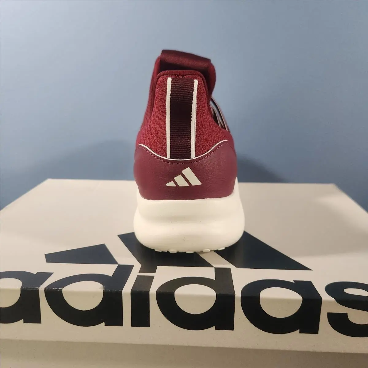 Adidas shoes - adidas Lite Racer - Lite Racer - JI1252 - Collegiate Burgundy / Shadow Red / Off White, Manufacturer: Core Black/Grey Five/Grey Three 5