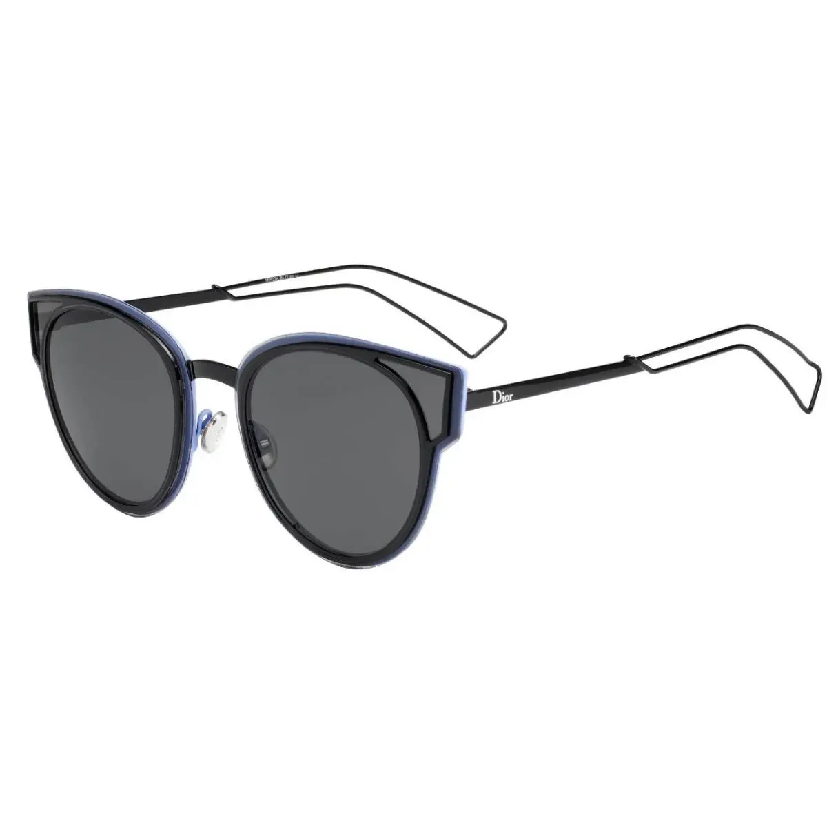 Sculpt 0006/P9 Sunglasses Black / Grey Lens by Dior