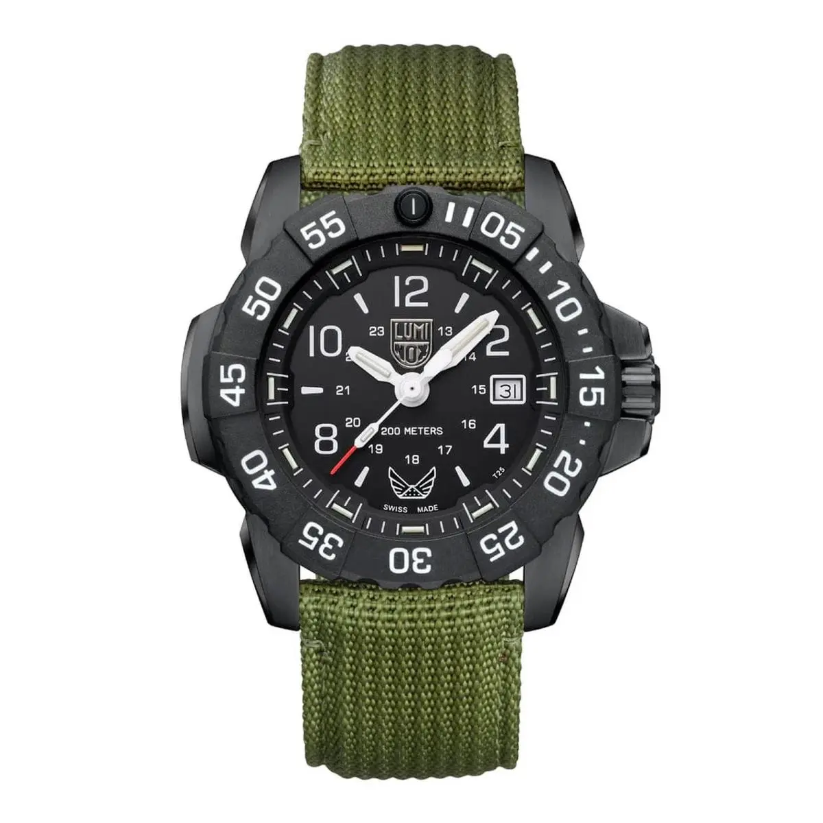 Luminox Volition America 3250 Series Quartz Mens Watch - 45 mm - XS.3251.CB.VOL