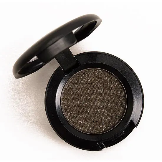 Mac Eye Shadow Beluga Dark Charcoal w/ Pearl Indulge LE