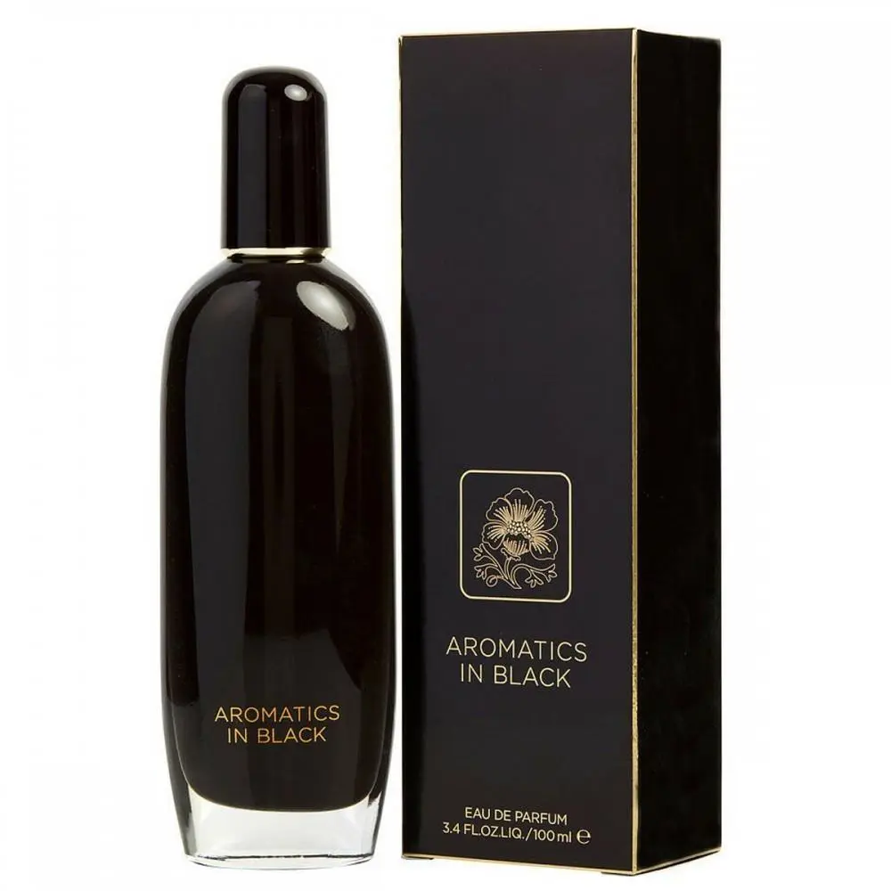 Aromatics In Black by Clinique 3.4 Fl oz Edp Spray For Women