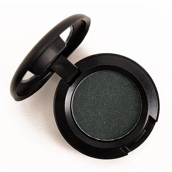 Mac Eye Shadow Eat Love Deep Emerald Indulge LE