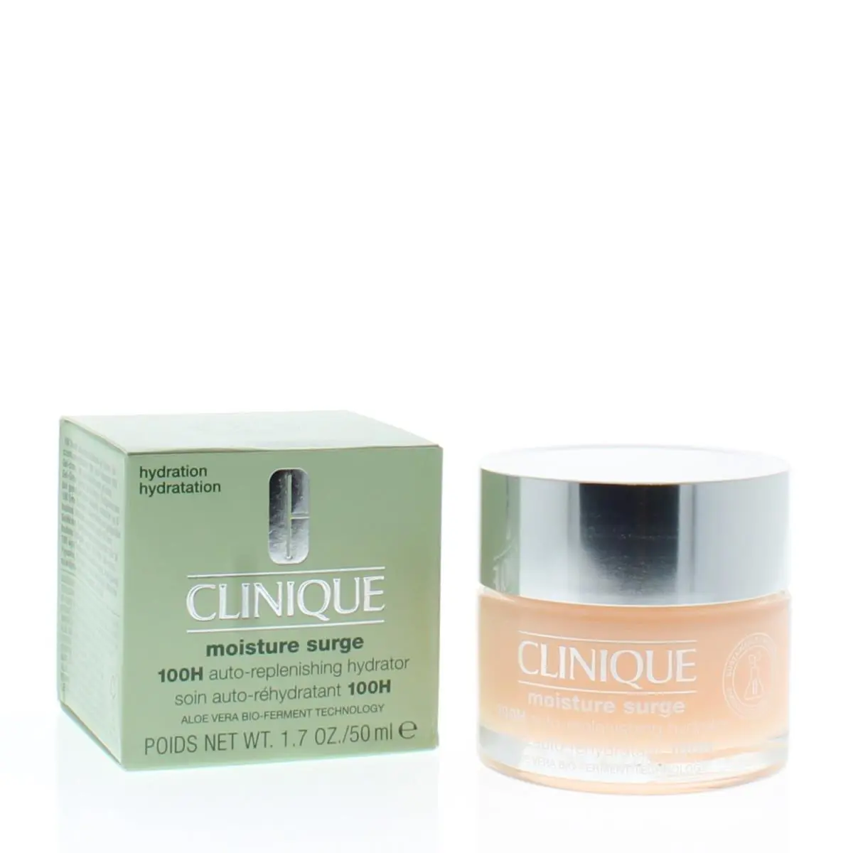Clinique Moisture Surge 100H Auto-replenishing Hydrator 1.7oz/50ml