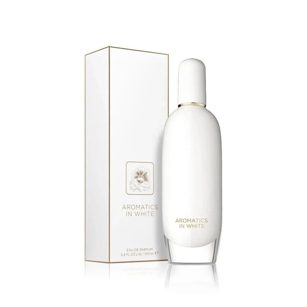 Aromatics In White by Clinique 3.4 Fl oz Edp Spray For Women