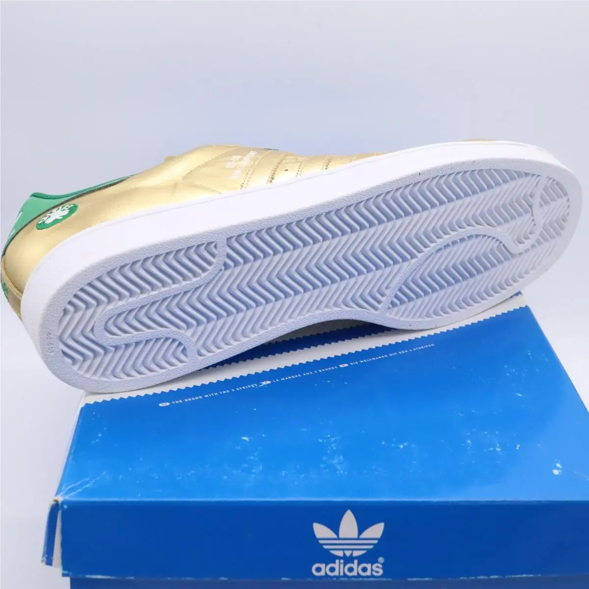 Adidas shoes - adidas Superstar 1 - Superstar - G08311 - Gold 8