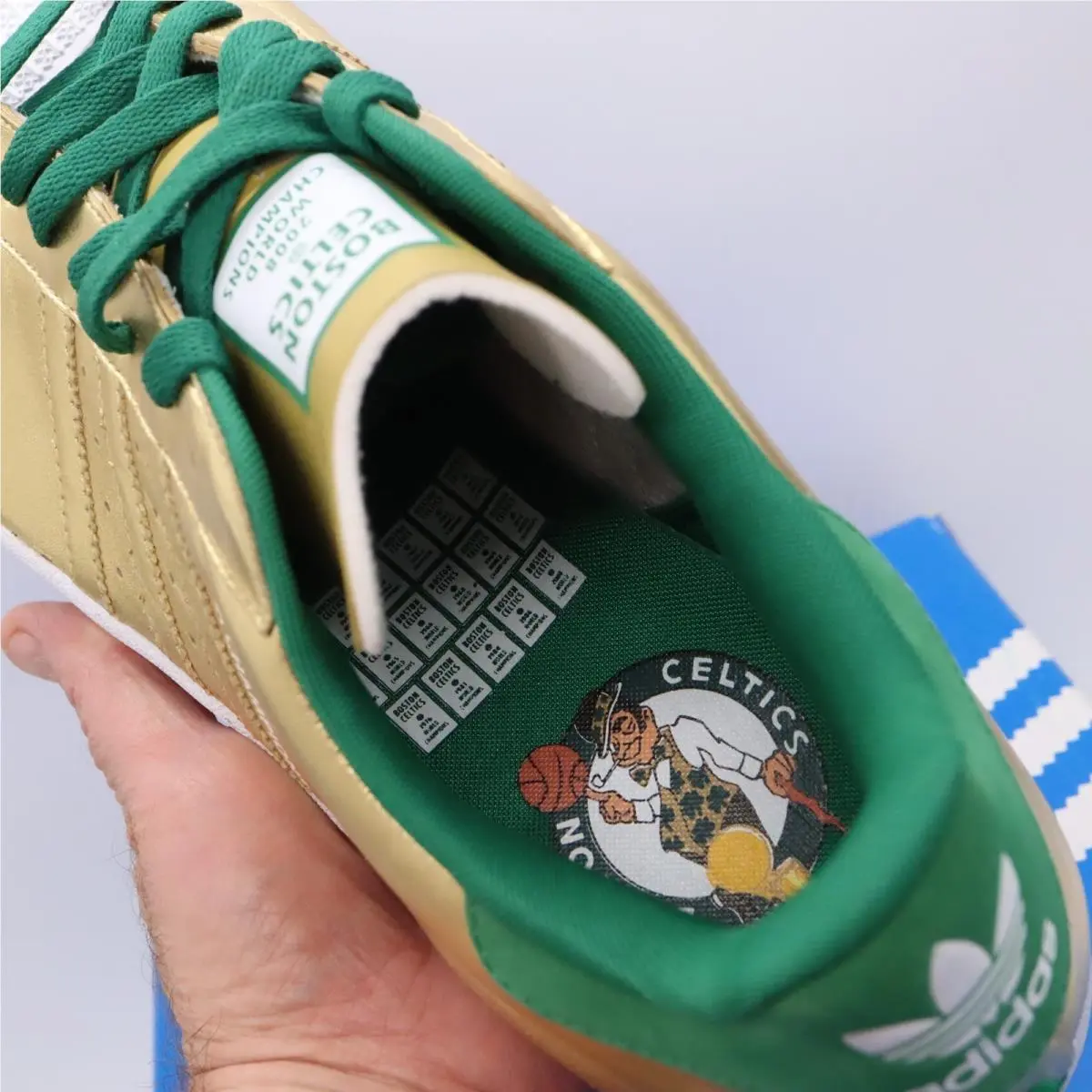 Adidas shoes - adidas Superstar 1 - Superstar - G08311 - Gold 10