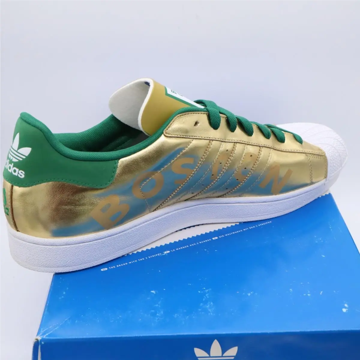 Adidas shoes - adidas Superstar 1 - Superstar - G08311 - Gold 5