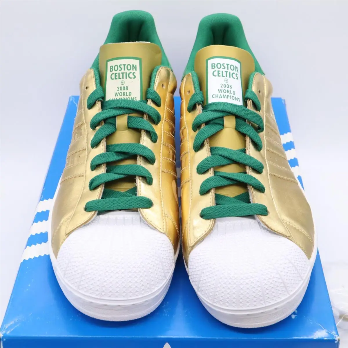 Adidas shoes - adidas Superstar 1 - Superstar - G08311 - Gold 1
