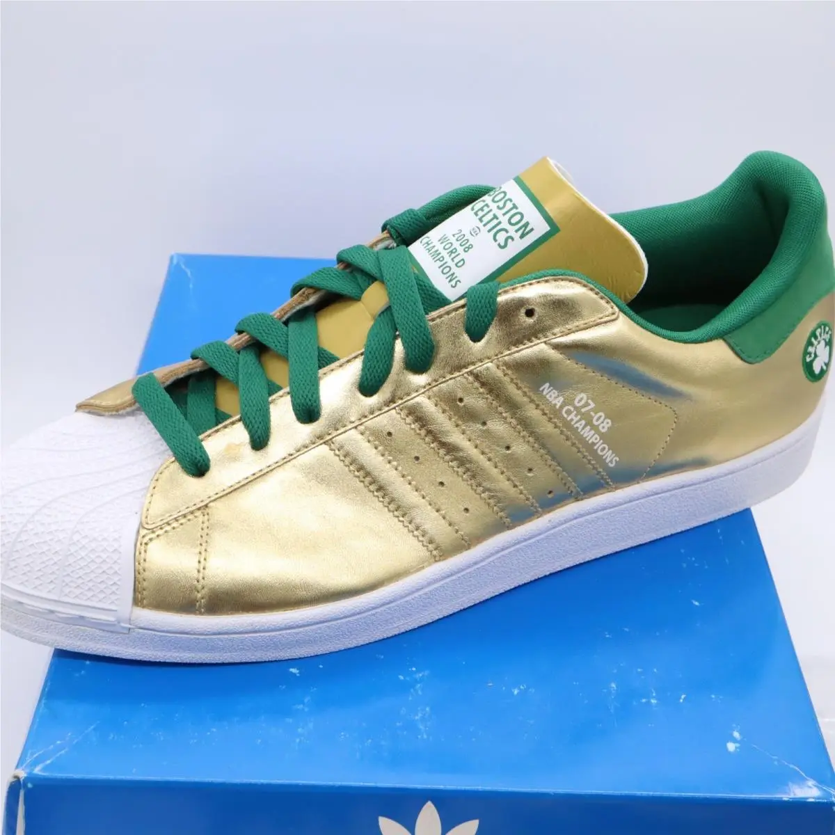 Adidas shoes - adidas Superstar 1 - Superstar - G08311 - Gold 4