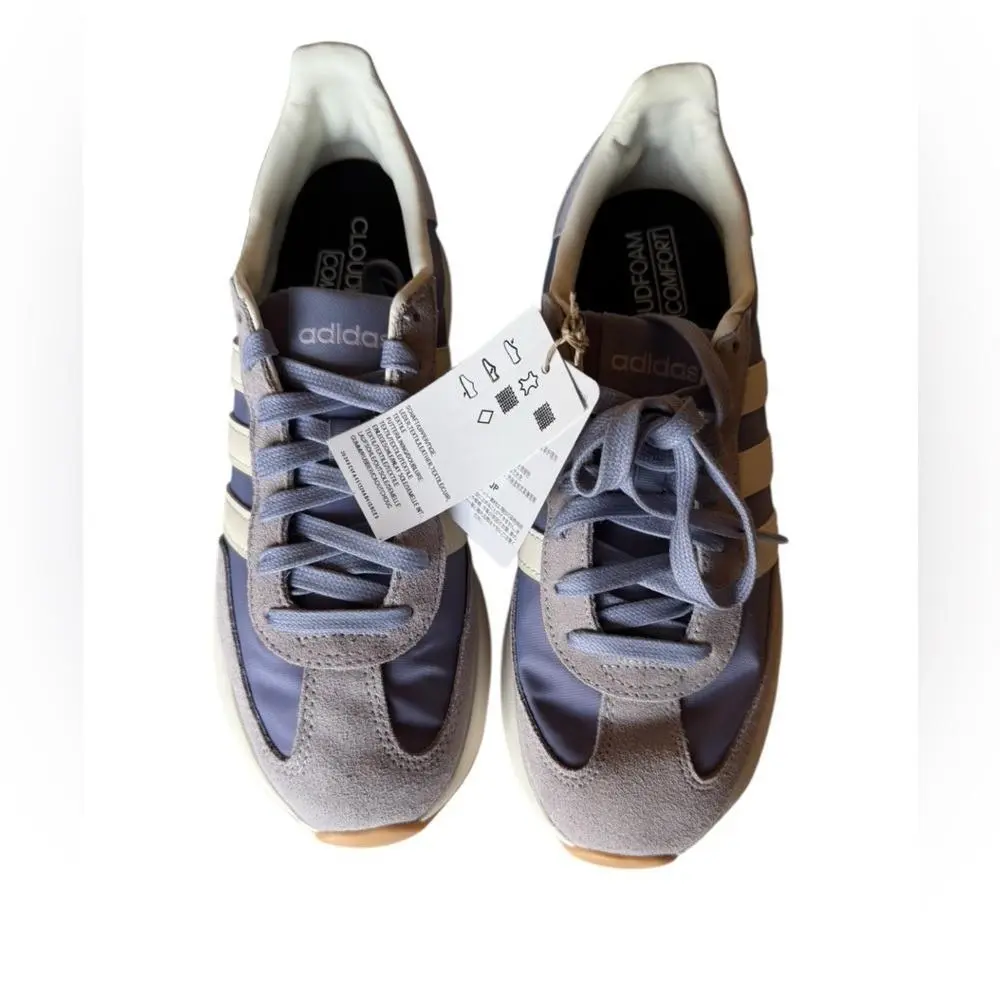 Adidas shoes - Purple 1