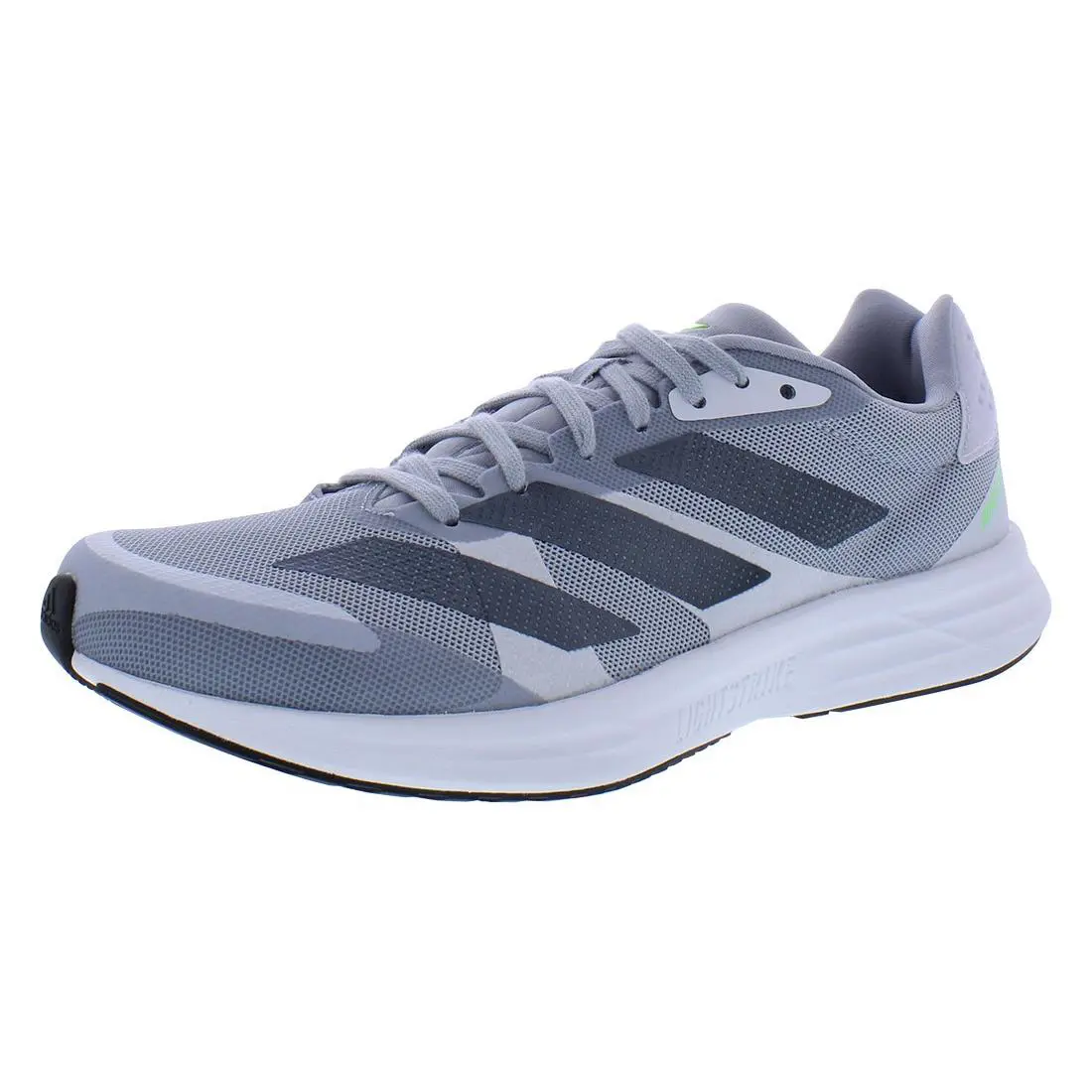 Adidas shoes - Halo Silver/Core Black/Dash Grey, Main: Grey (UPC: 195740438869) 0