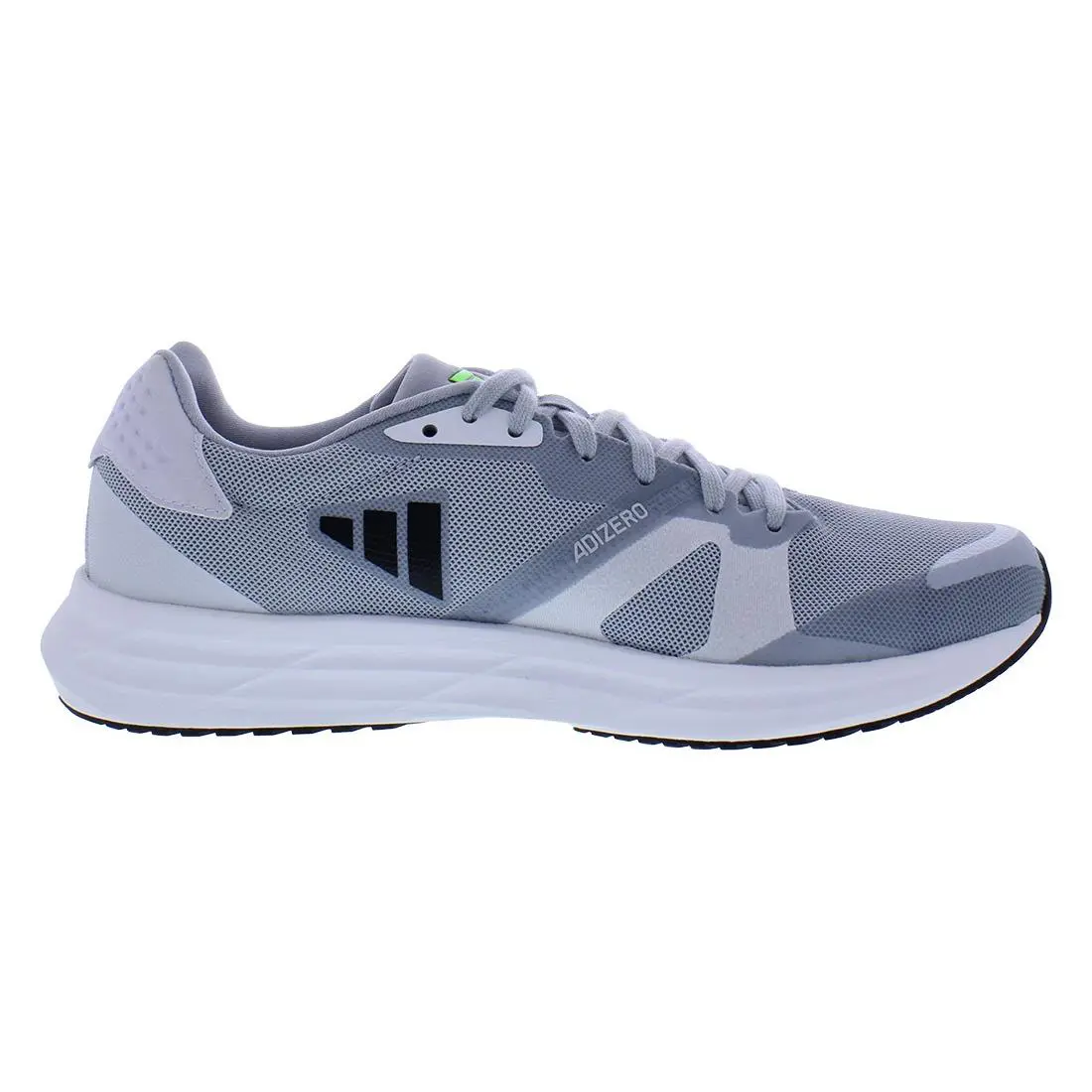Adidas shoes - Halo Silver/Core Black/Dash Grey, Main: Grey (UPC: 195740438869) 1