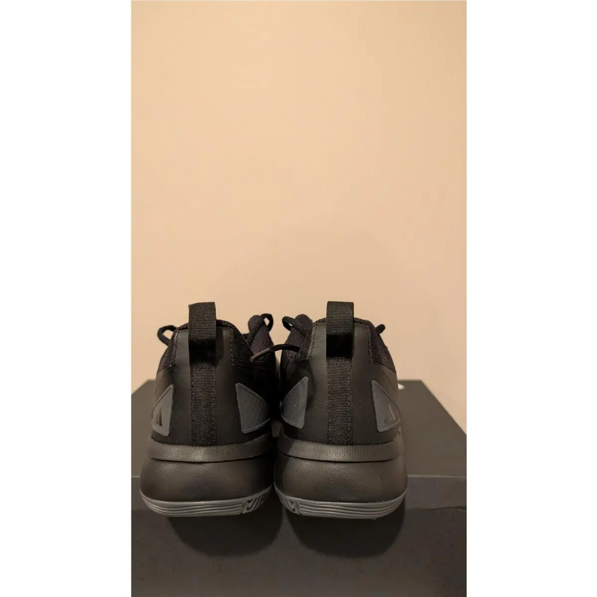 Adidas shoes - Black 1