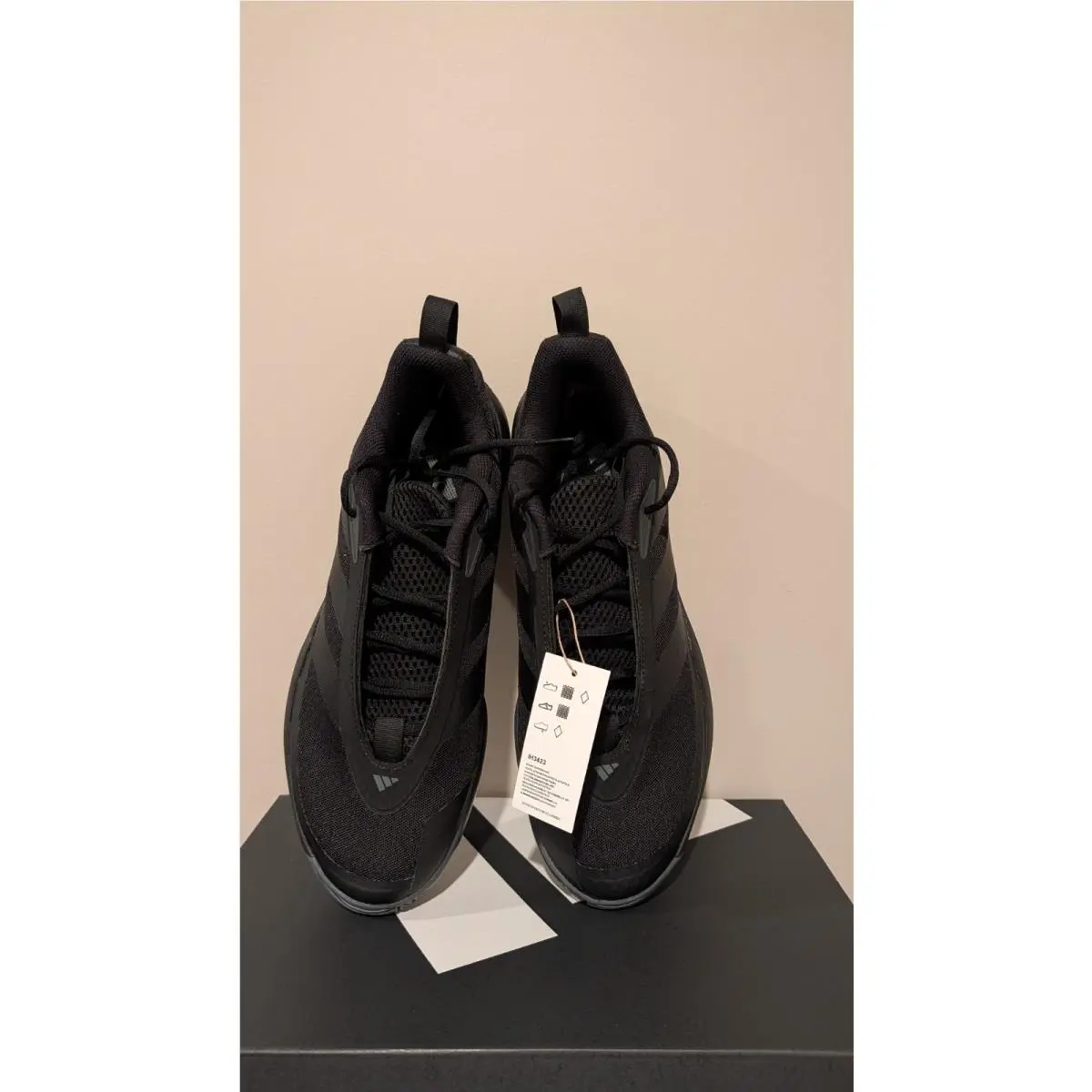 Adidas shoes - Black 2