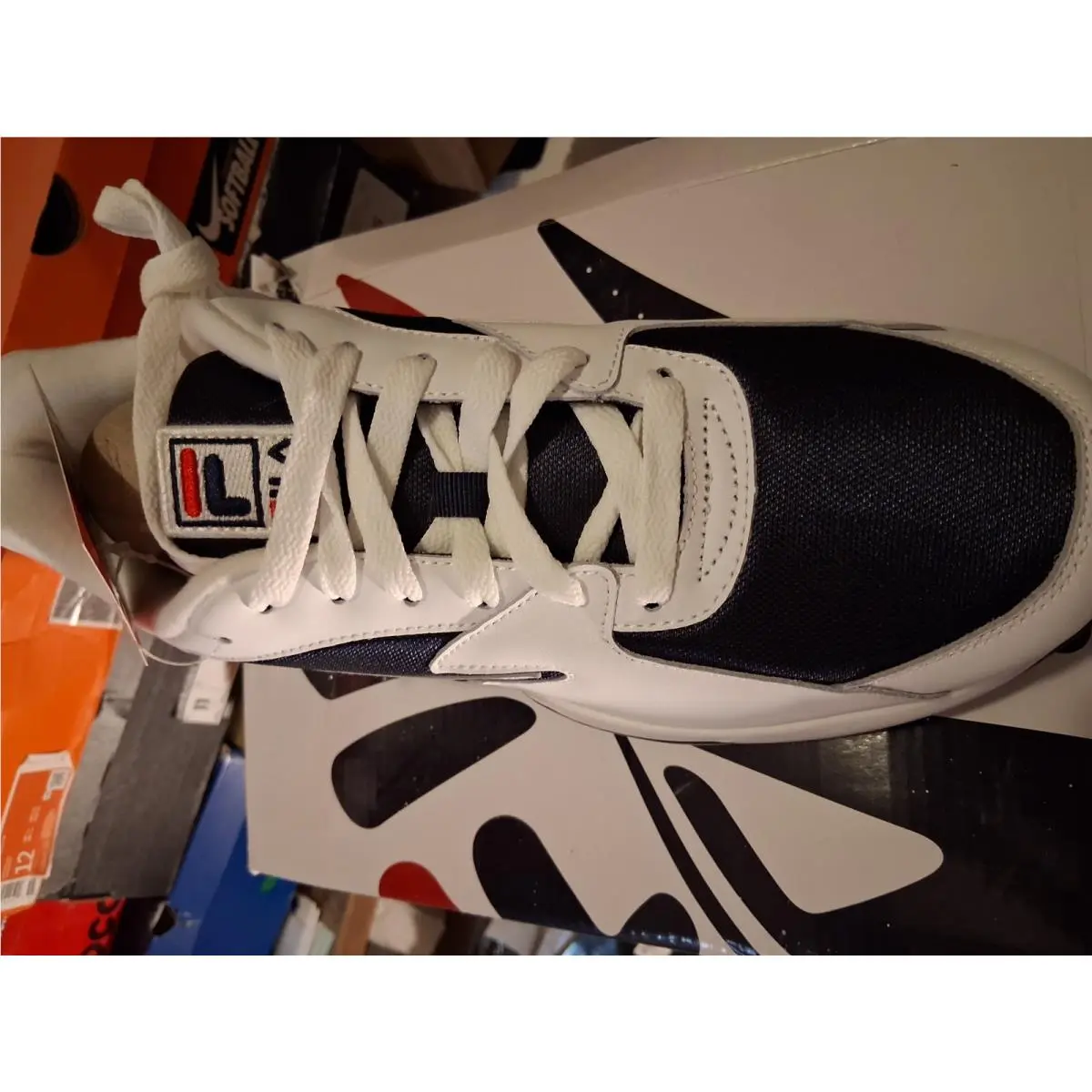 Adidas shoes - adidas Runfalcon - Runfalcon - White and Black 19