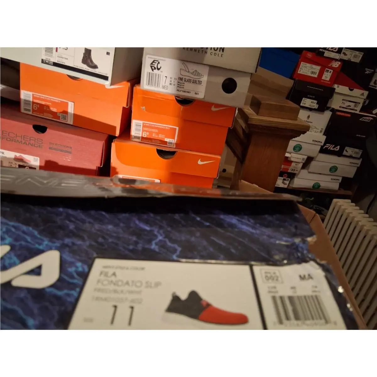Adidas shoes - adidas Runfalcon - Runfalcon - White and Black 6