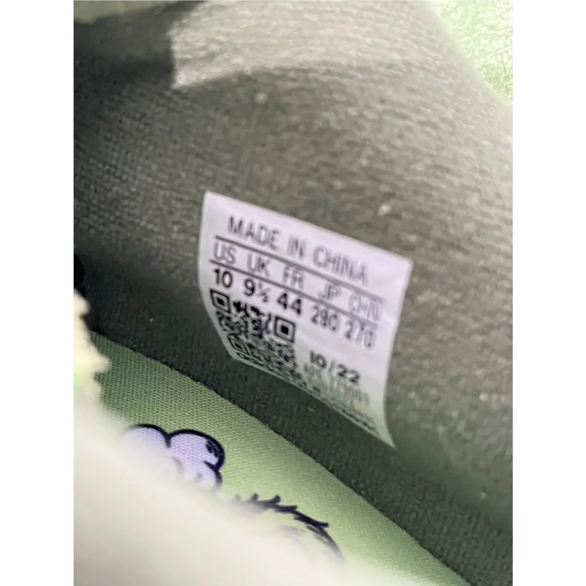 Adidas shoes - adidas Forum Low - Forum Low - HP6772 - Solar Green 9
