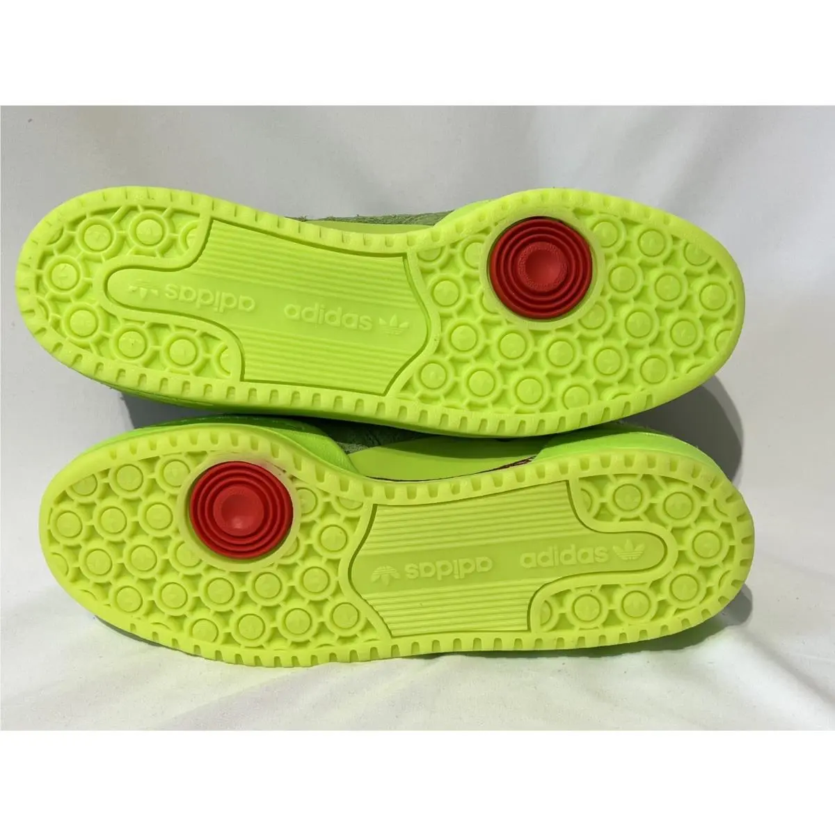 Adidas shoes - adidas Forum Low - Forum Low - HP6772 - Solar Green 11