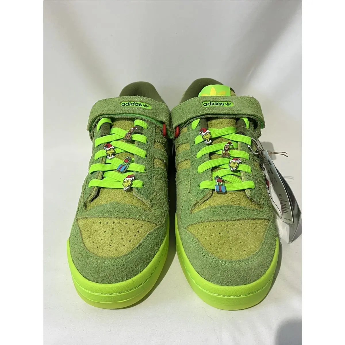 Adidas shoes - adidas Forum Low - Forum Low - HP6772 - Solar Green 1