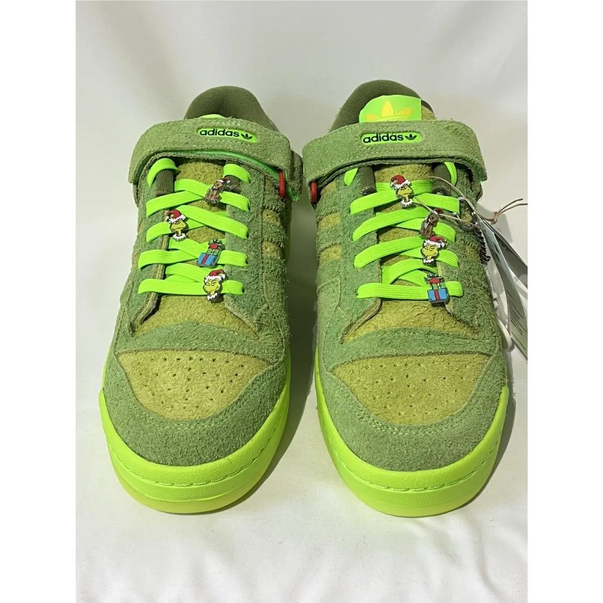 Adidas shoes - adidas Forum Low - Forum Low - HP6772 - Solar Green 5