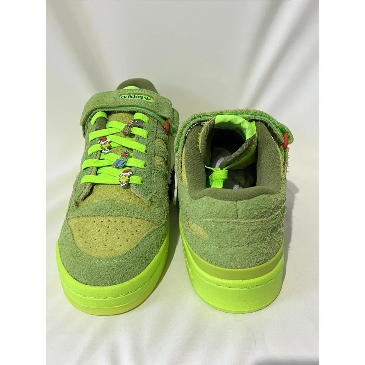 Adidas shoes - adidas Forum Low - Forum Low - HP6772 - Solar Green 7