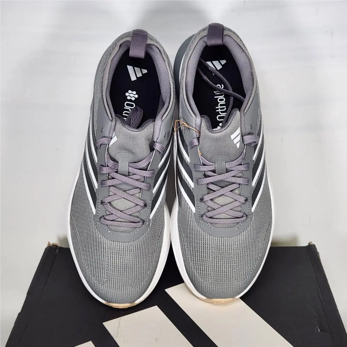 Adidas shoes - adidas Jogit - Jogit - JR0864 - Gray 1