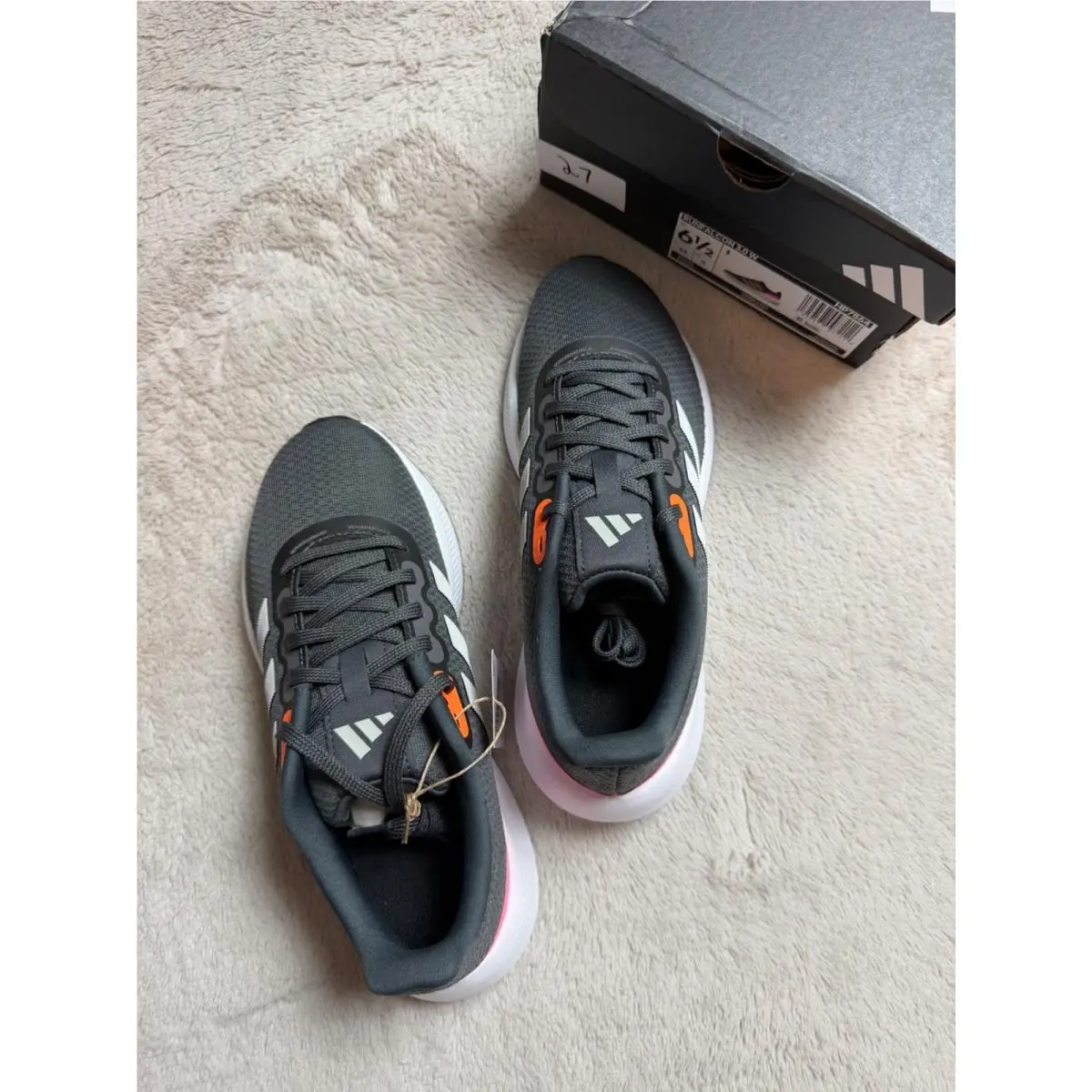 Adidas shoes - adidas Runfalcon - Runfalcon - HP7564 - Black 0