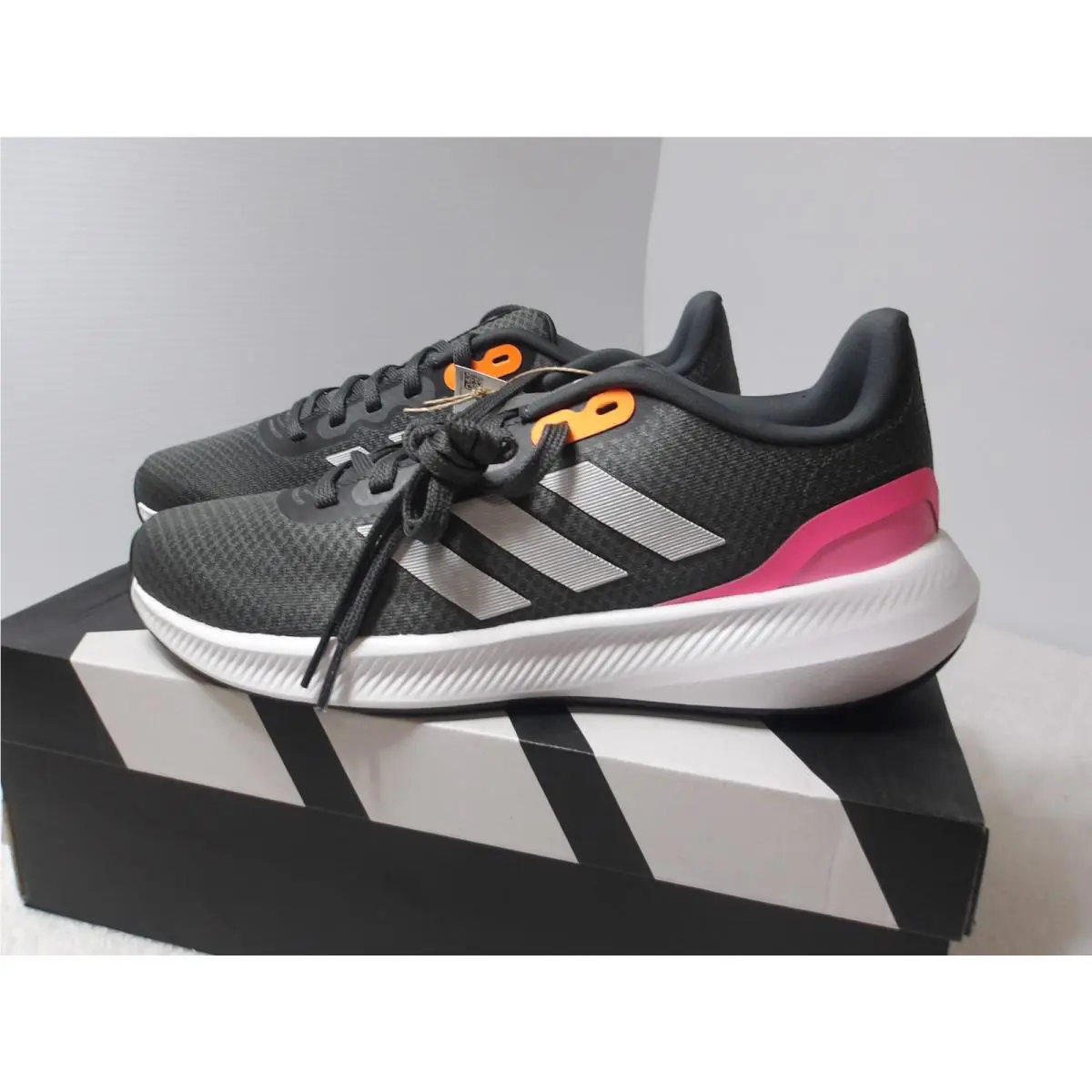 Adidas shoes - adidas Runfalcon - Runfalcon - HP7564 - Black 0